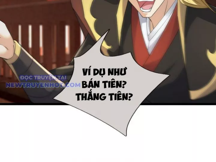 Tiên Làm Nô Thần Là Bộc, Đại Đế Làm Chó Giữ Nhà: Chapter 27