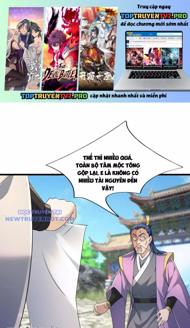 Tiên Làm Nô Thần Là Bộc, Đại Đế Làm Chó Giữ Nhà: Chapter 28