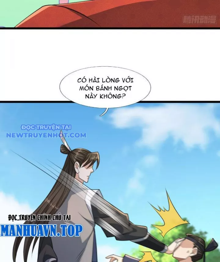 Tiên Làm Nô Thần Là Bộc, Đại Đế Làm Chó Giữ Nhà: Chapter 28