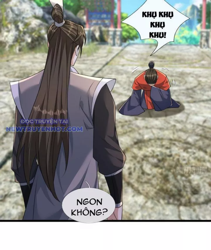 Tiên Làm Nô Thần Là Bộc, Đại Đế Làm Chó Giữ Nhà: Chapter 28