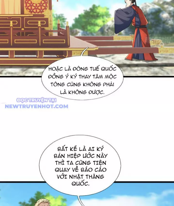 Tiên Làm Nô Thần Là Bộc, Đại Đế Làm Chó Giữ Nhà: Chapter 28