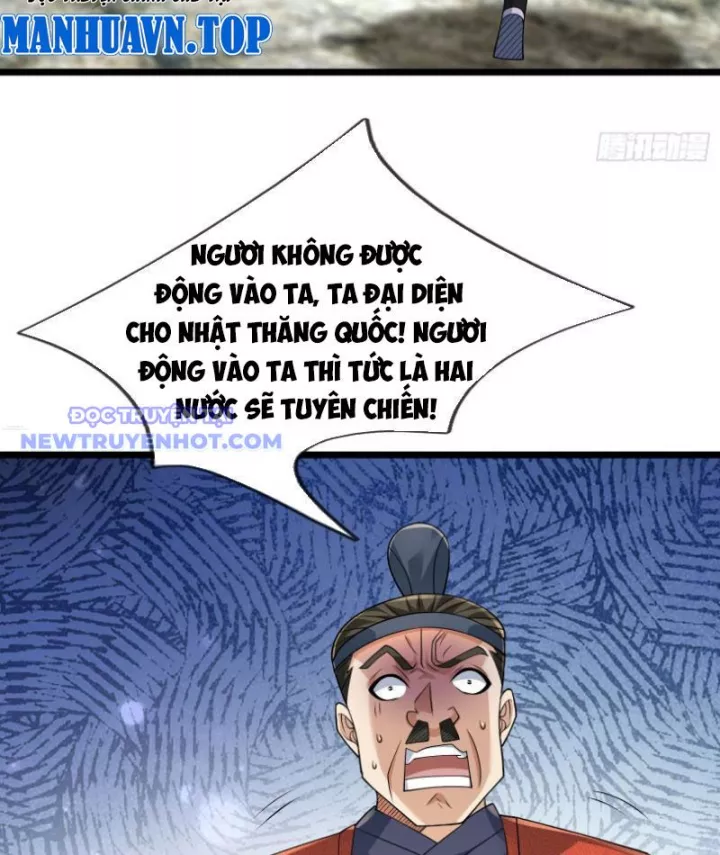 Tiên Làm Nô Thần Là Bộc, Đại Đế Làm Chó Giữ Nhà: Chapter 28