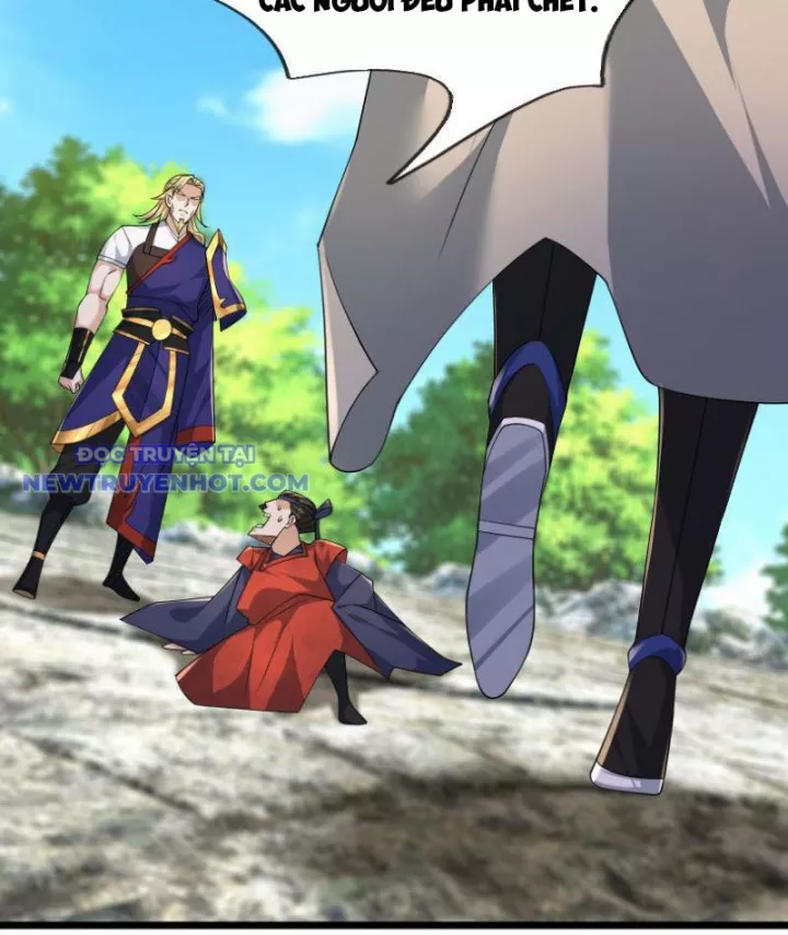 Tiên Làm Nô Thần Là Bộc, Đại Đế Làm Chó Giữ Nhà: Chapter 28