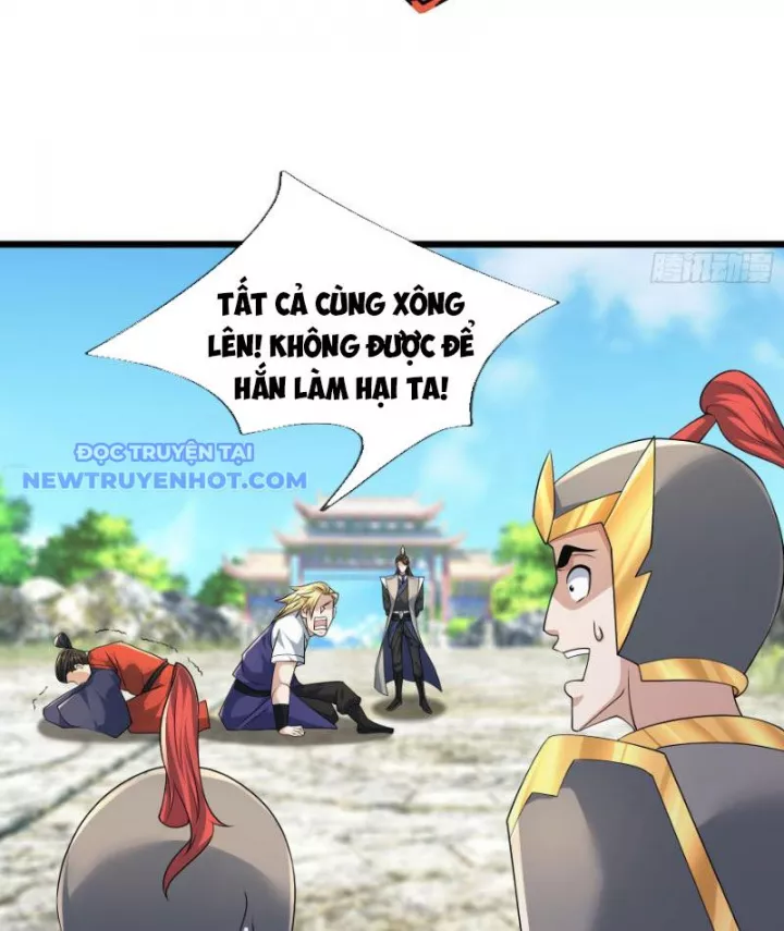 Tiên Làm Nô Thần Là Bộc, Đại Đế Làm Chó Giữ Nhà: Chapter 28