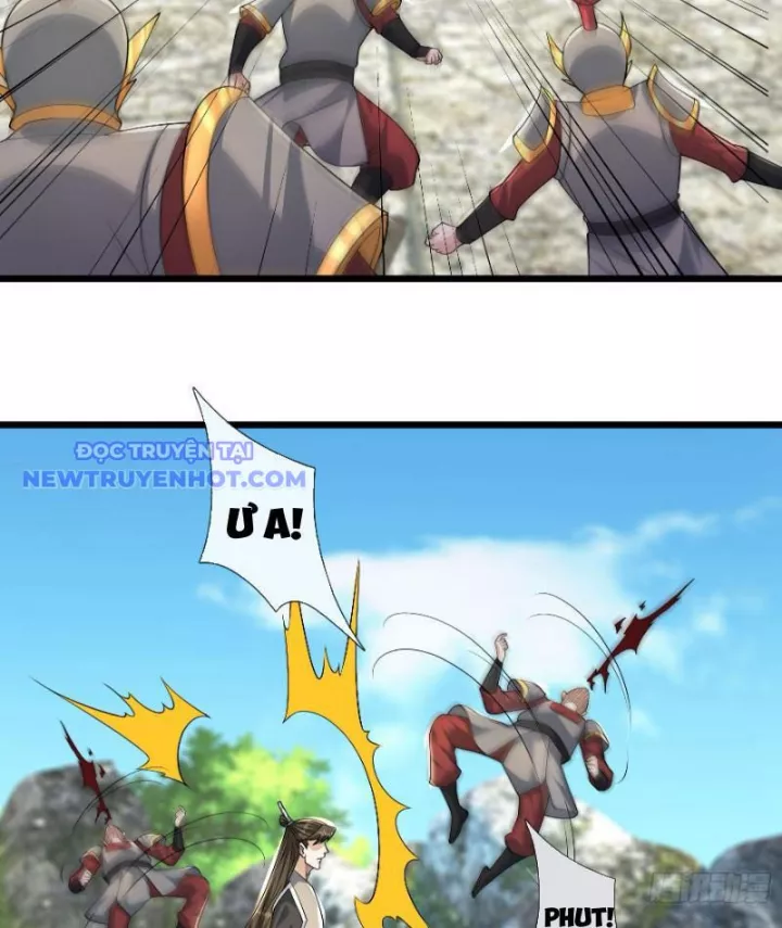 Tiên Làm Nô Thần Là Bộc, Đại Đế Làm Chó Giữ Nhà: Chapter 28