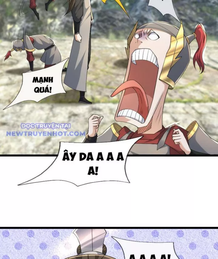 Tiên Làm Nô Thần Là Bộc, Đại Đế Làm Chó Giữ Nhà: Chapter 28