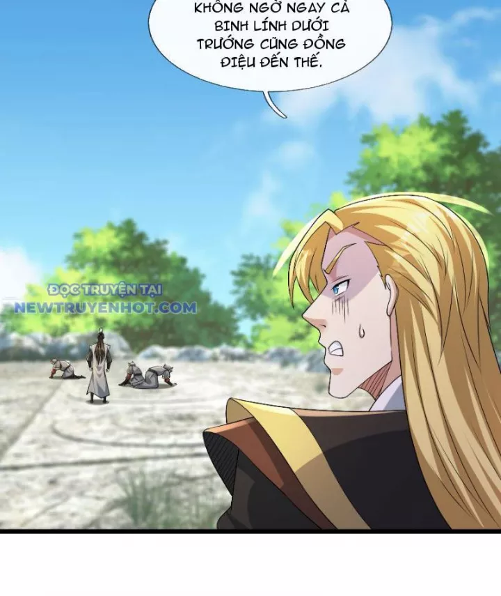 Tiên Làm Nô Thần Là Bộc, Đại Đế Làm Chó Giữ Nhà: Chapter 28