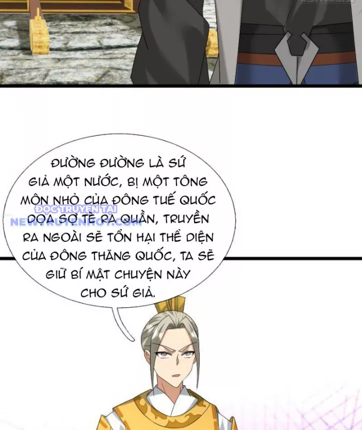 Tiên Làm Nô Thần Là Bộc, Đại Đế Làm Chó Giữ Nhà: Chapter 28