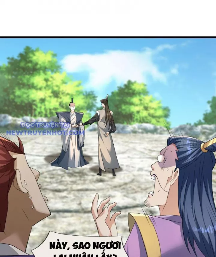 Tiên Làm Nô Thần Là Bộc, Đại Đế Làm Chó Giữ Nhà: Chapter 28