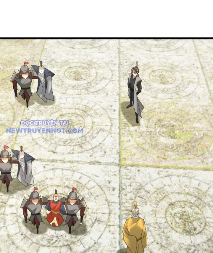 Tiên Làm Nô Thần Là Bộc, Đại Đế Làm Chó Giữ Nhà: Chapter 28