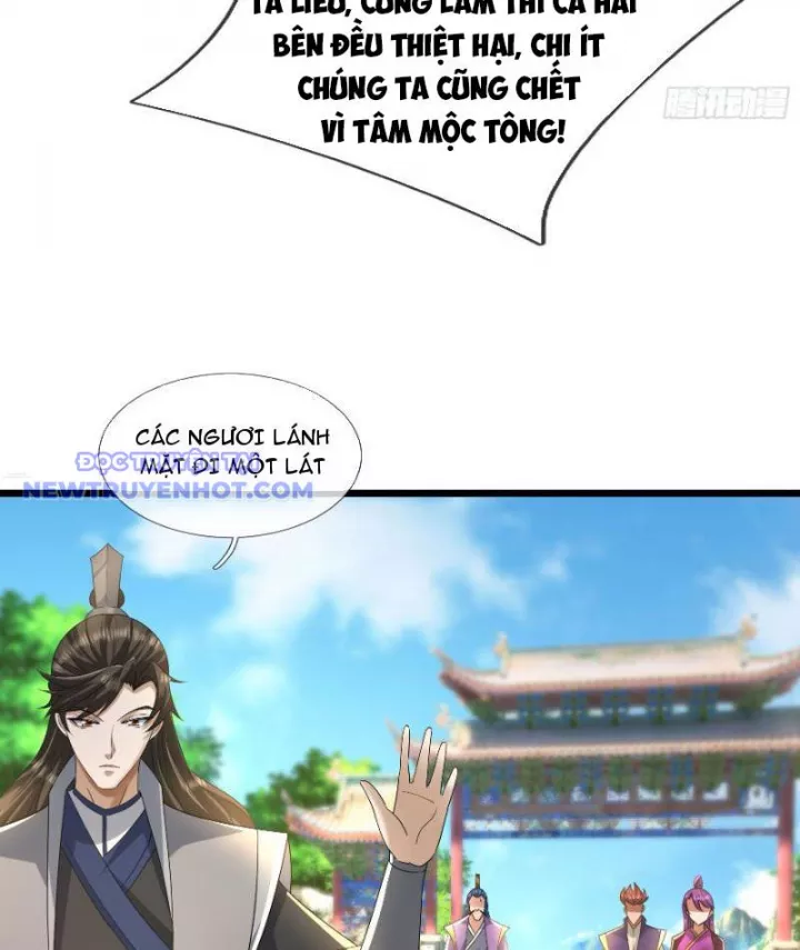 Tiên Làm Nô Thần Là Bộc, Đại Đế Làm Chó Giữ Nhà: Chapter 28