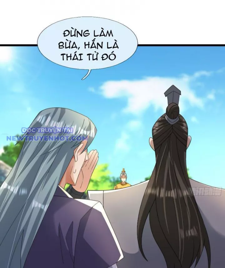 Tiên Làm Nô Thần Là Bộc, Đại Đế Làm Chó Giữ Nhà: Chapter 28