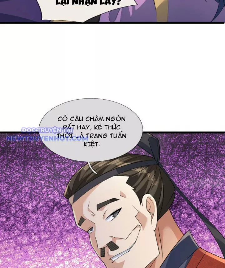 Tiên Làm Nô Thần Là Bộc, Đại Đế Làm Chó Giữ Nhà: Chapter 28