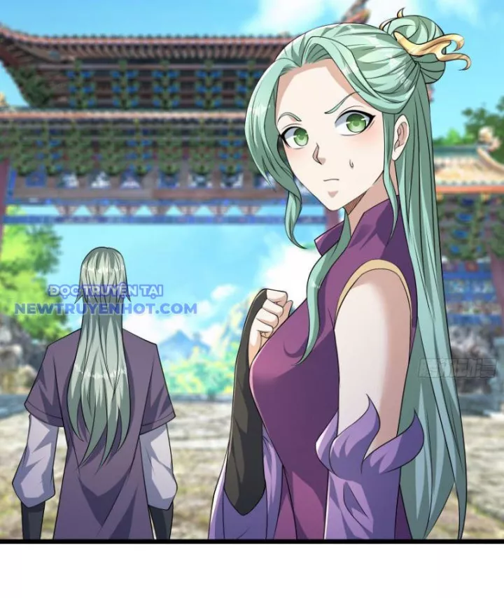 Tiên Làm Nô Thần Là Bộc, Đại Đế Làm Chó Giữ Nhà: Chapter 28