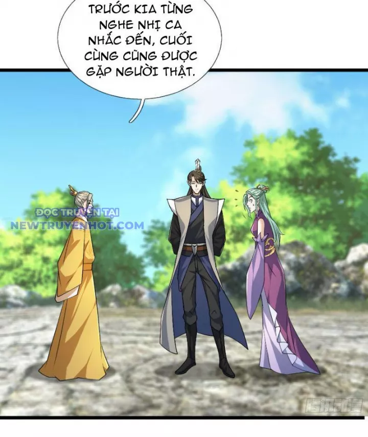 Tiên Làm Nô Thần Là Bộc, Đại Đế Làm Chó Giữ Nhà: Chapter 28