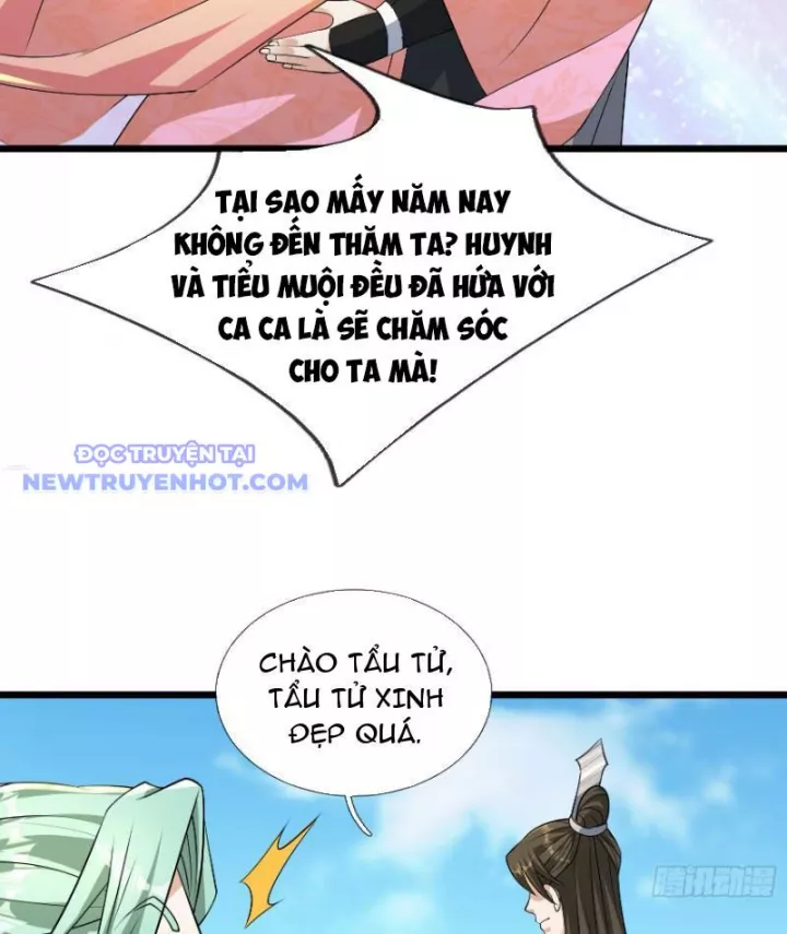 Tiên Làm Nô Thần Là Bộc, Đại Đế Làm Chó Giữ Nhà: Chapter 28