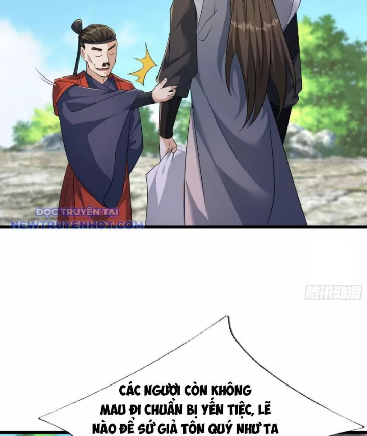 Tiên Làm Nô Thần Là Bộc, Đại Đế Làm Chó Giữ Nhà: Chapter 28