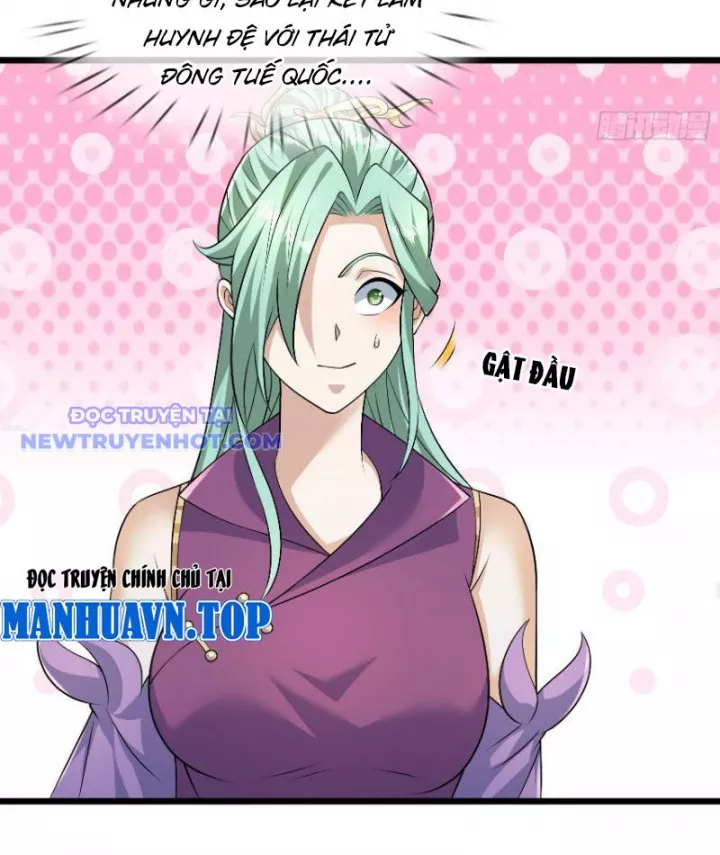 Tiên Làm Nô Thần Là Bộc, Đại Đế Làm Chó Giữ Nhà: Chapter 28