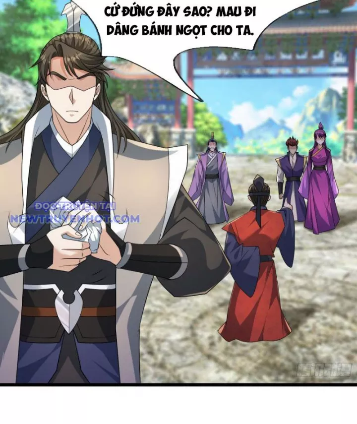 Tiên Làm Nô Thần Là Bộc, Đại Đế Làm Chó Giữ Nhà: Chapter 28