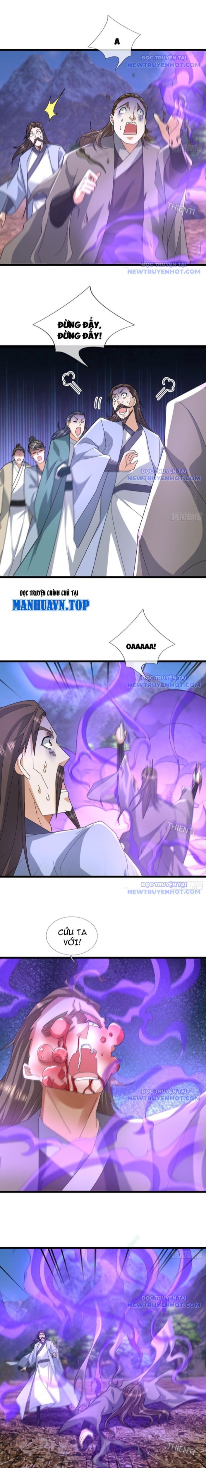 Tiên Làm Nô Thần Là Bộc, Đại Đế Làm Chó Giữ Nhà: Chapter 42