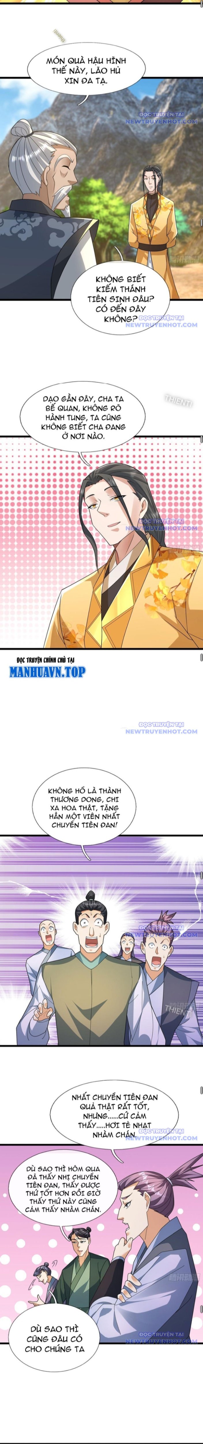 Tiên Làm Nô Thần Là Bộc, Đại Đế Làm Chó Giữ Nhà: Chapter 42