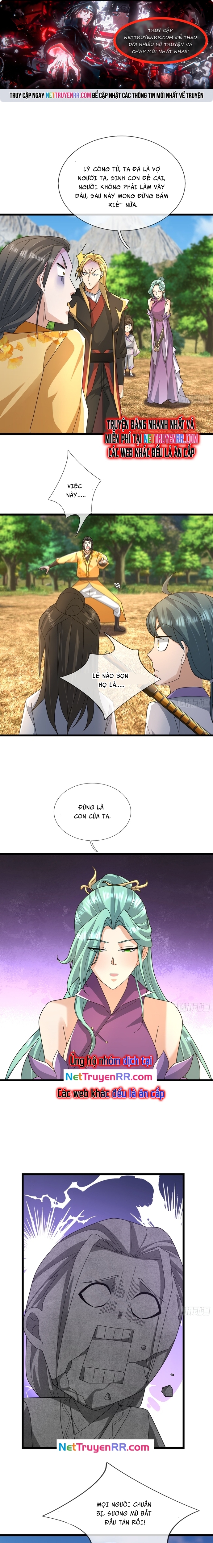 Tiên Làm Nô Thần Là Bộc, Đại Đế Làm Chó Giữ Nhà: Chapter 43