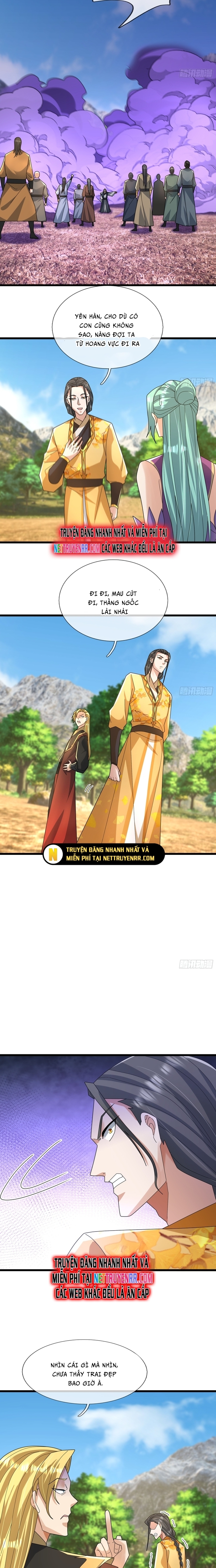 Tiên Làm Nô Thần Là Bộc, Đại Đế Làm Chó Giữ Nhà: Chapter 43