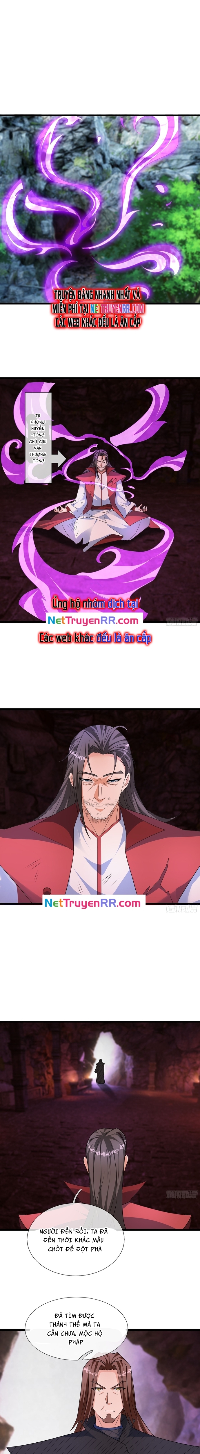 Tiên Làm Nô Thần Là Bộc, Đại Đế Làm Chó Giữ Nhà: Chapter 43
