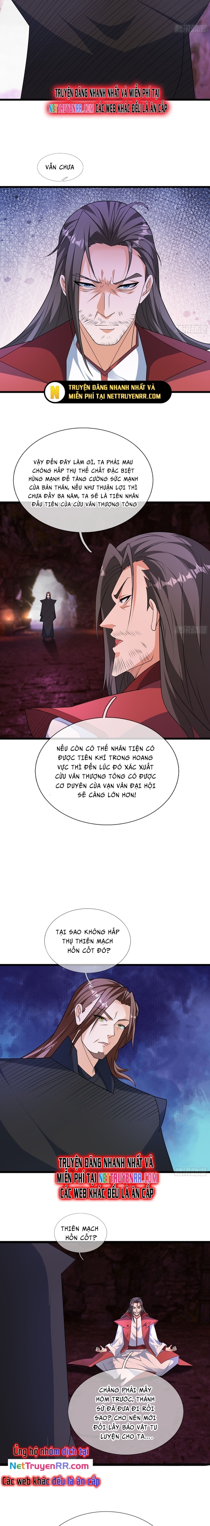 Tiên Làm Nô Thần Là Bộc, Đại Đế Làm Chó Giữ Nhà: Chapter 43