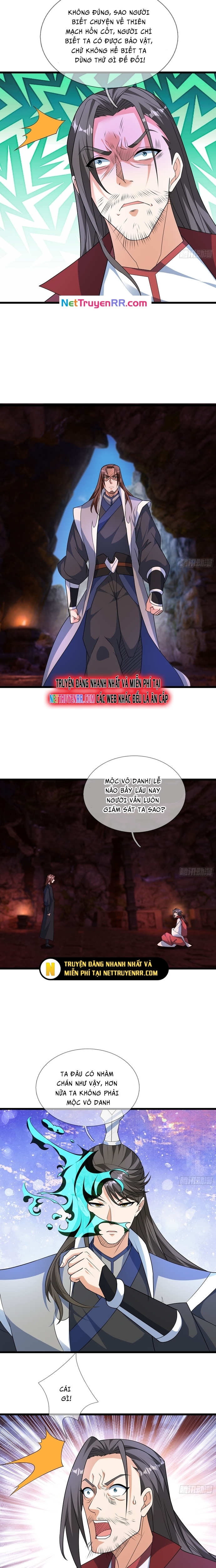 Tiên Làm Nô Thần Là Bộc, Đại Đế Làm Chó Giữ Nhà: Chapter 43