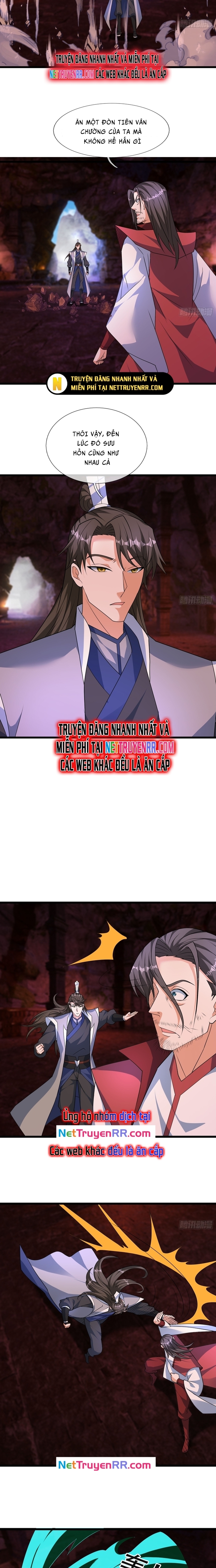 Tiên Làm Nô Thần Là Bộc, Đại Đế Làm Chó Giữ Nhà: Chapter 43