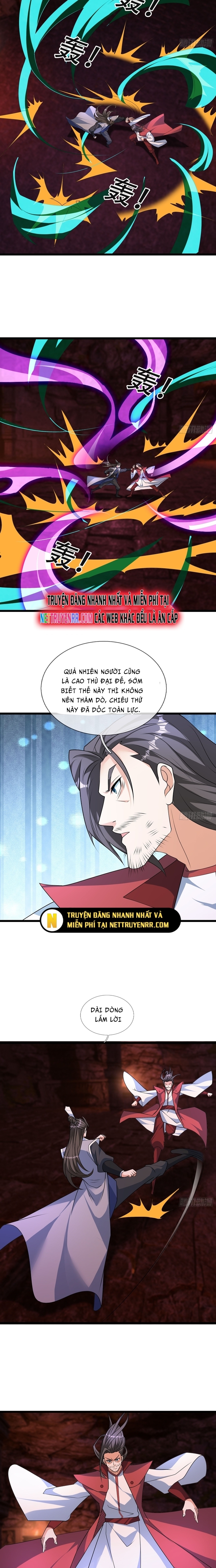 Tiên Làm Nô Thần Là Bộc, Đại Đế Làm Chó Giữ Nhà: Chapter 43