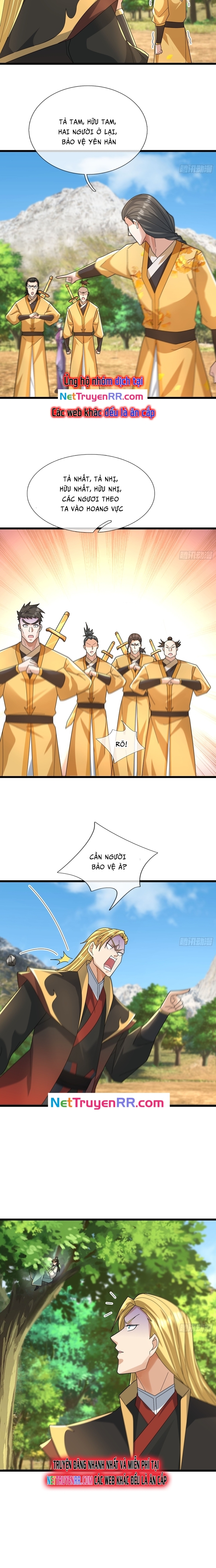 Tiên Làm Nô Thần Là Bộc, Đại Đế Làm Chó Giữ Nhà: Chapter 43