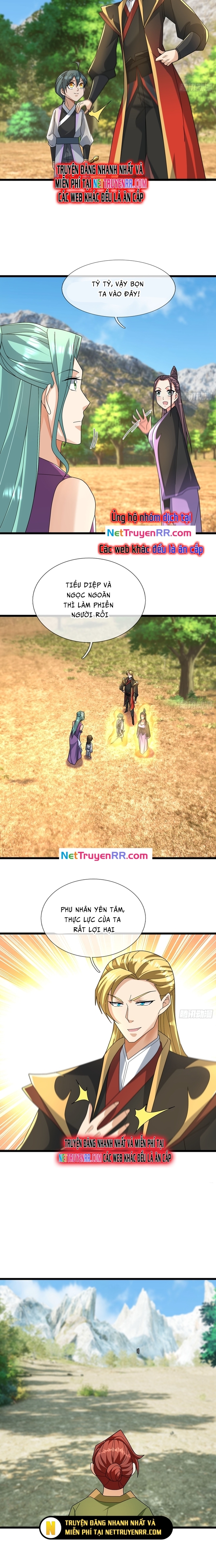 Tiên Làm Nô Thần Là Bộc, Đại Đế Làm Chó Giữ Nhà: Chapter 43