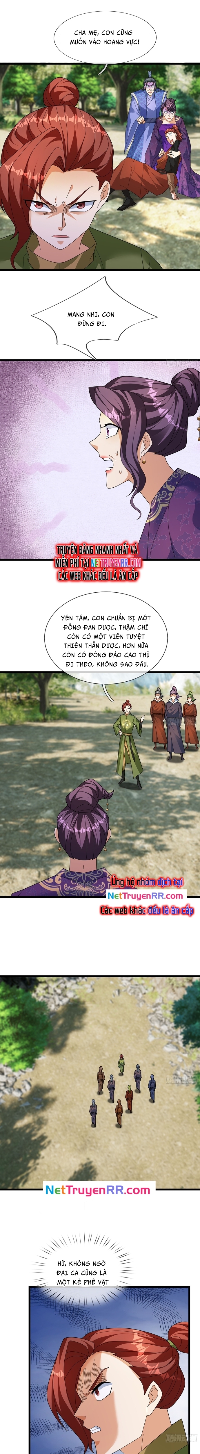 Tiên Làm Nô Thần Là Bộc, Đại Đế Làm Chó Giữ Nhà: Chapter 43