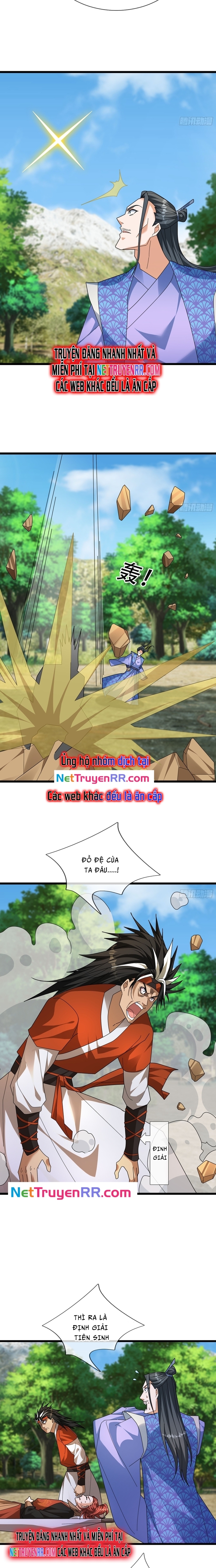 Tiên Làm Nô Thần Là Bộc, Đại Đế Làm Chó Giữ Nhà: Chapter 43