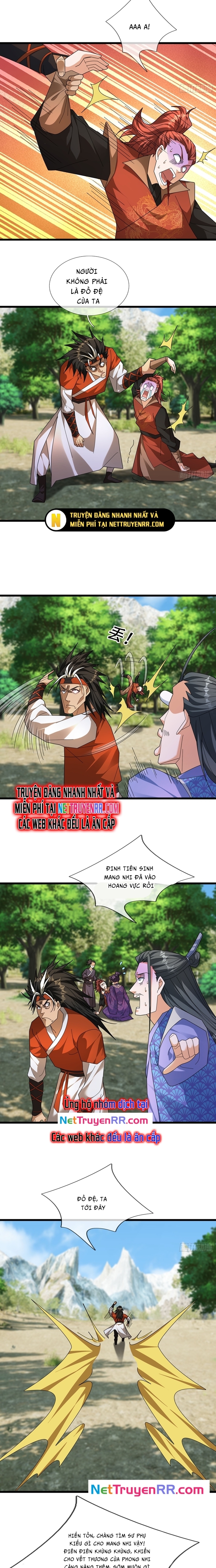 Tiên Làm Nô Thần Là Bộc, Đại Đế Làm Chó Giữ Nhà: Chapter 43