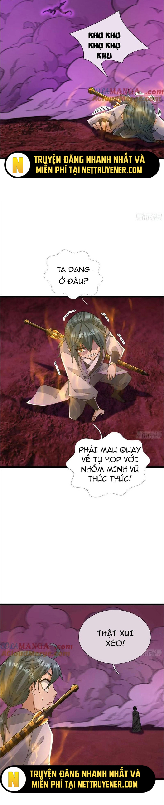 Tiên Làm Nô Thần Là Bộc, Đại Đế Làm Chó Giữ Nhà: Chapter 50