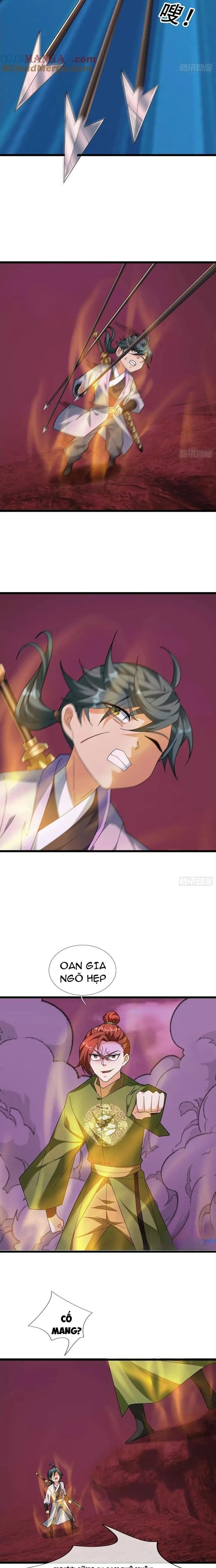 Tiên Làm Nô Thần Là Bộc, Đại Đế Làm Chó Giữ Nhà: Chapter 51