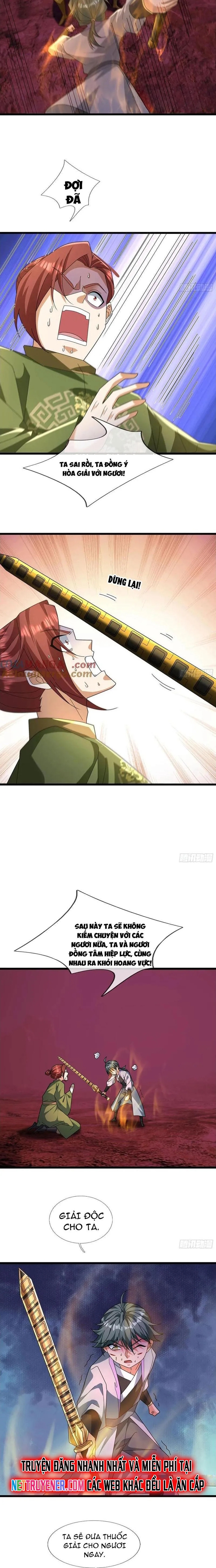 Tiên Làm Nô Thần Là Bộc, Đại Đế Làm Chó Giữ Nhà: Chapter 51