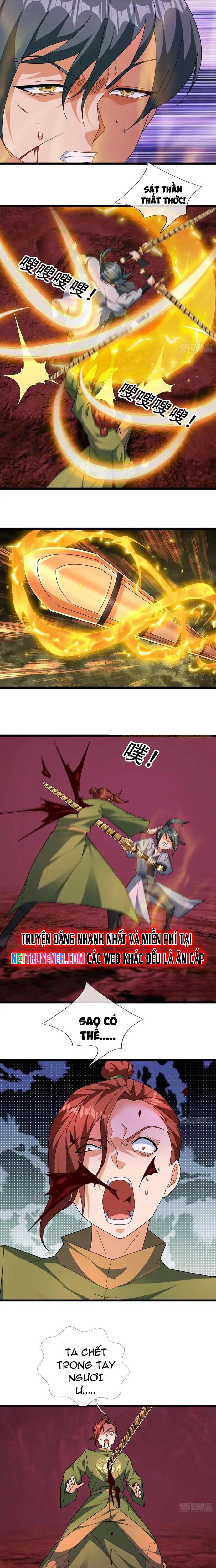 Tiên Làm Nô Thần Là Bộc, Đại Đế Làm Chó Giữ Nhà: Chapter 51