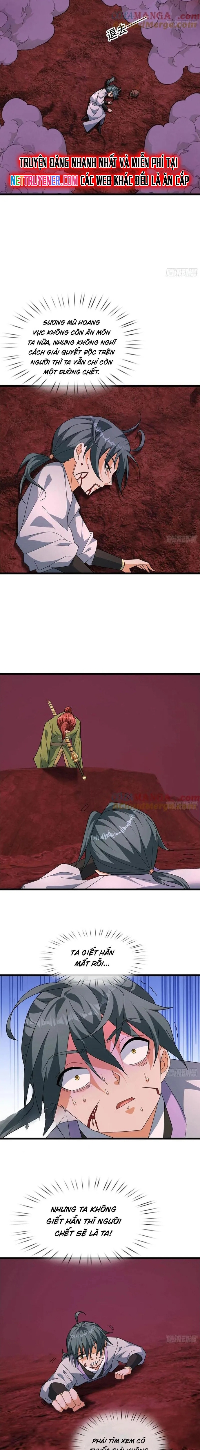 Tiên Làm Nô Thần Là Bộc, Đại Đế Làm Chó Giữ Nhà: Chapter 51