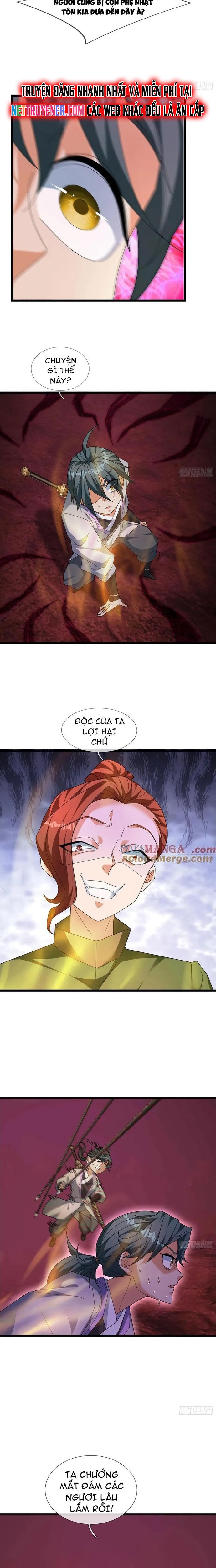 Tiên Làm Nô Thần Là Bộc, Đại Đế Làm Chó Giữ Nhà: Chapter 51