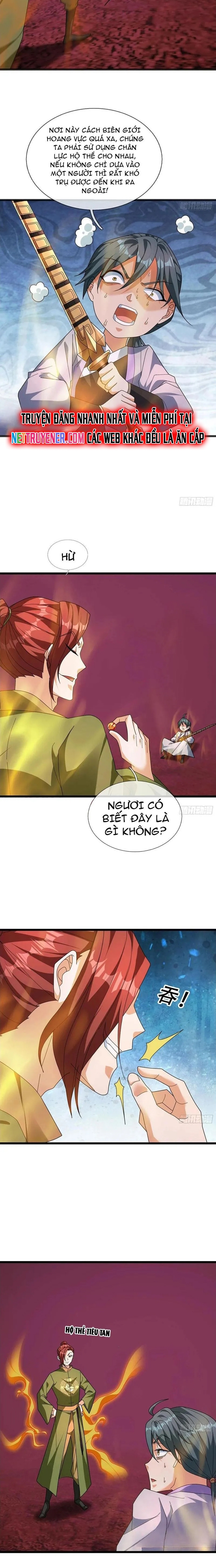 Tiên Làm Nô Thần Là Bộc, Đại Đế Làm Chó Giữ Nhà: Chapter 51