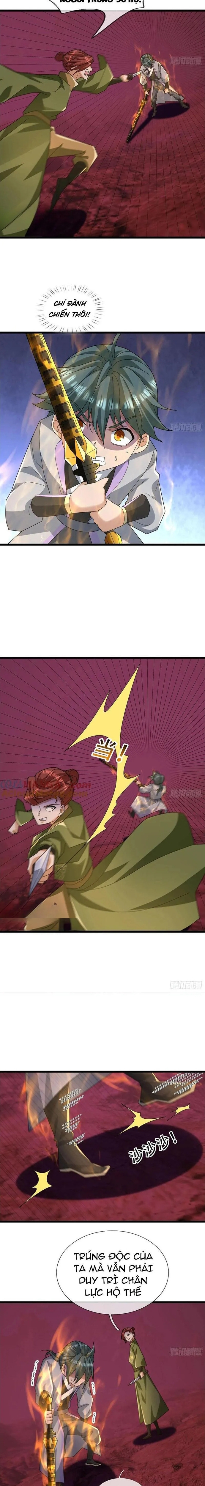 Tiên Làm Nô Thần Là Bộc, Đại Đế Làm Chó Giữ Nhà: Chapter 51