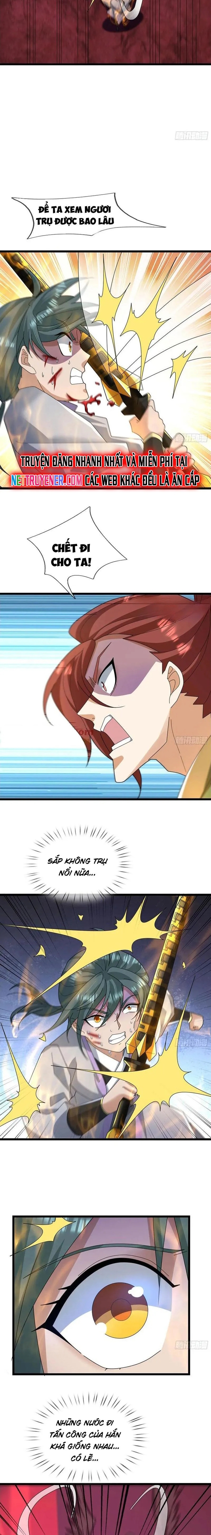 Tiên Làm Nô Thần Là Bộc, Đại Đế Làm Chó Giữ Nhà: Chapter 51