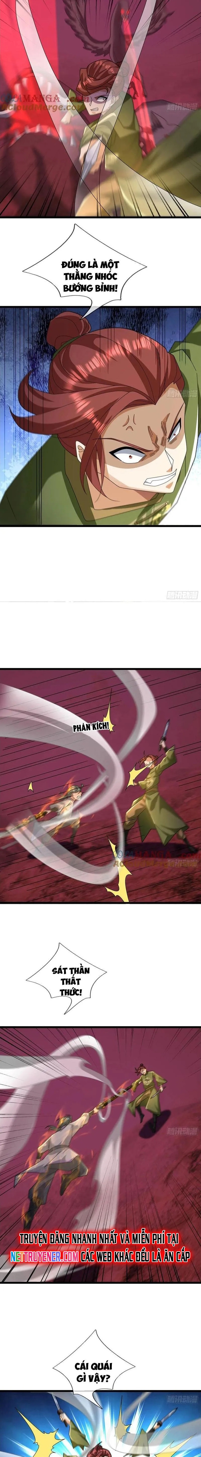 Tiên Làm Nô Thần Là Bộc, Đại Đế Làm Chó Giữ Nhà: Chapter 51