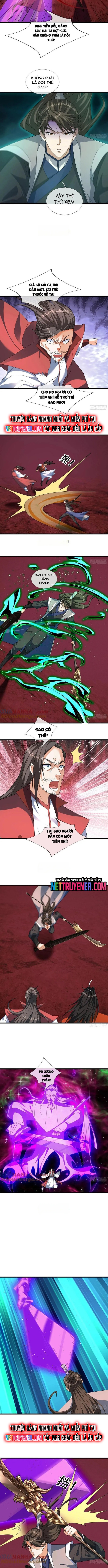 Tiên Làm Nô Thần Là Bộc, Đại Đế Làm Chó Giữ Nhà: Chapter 53