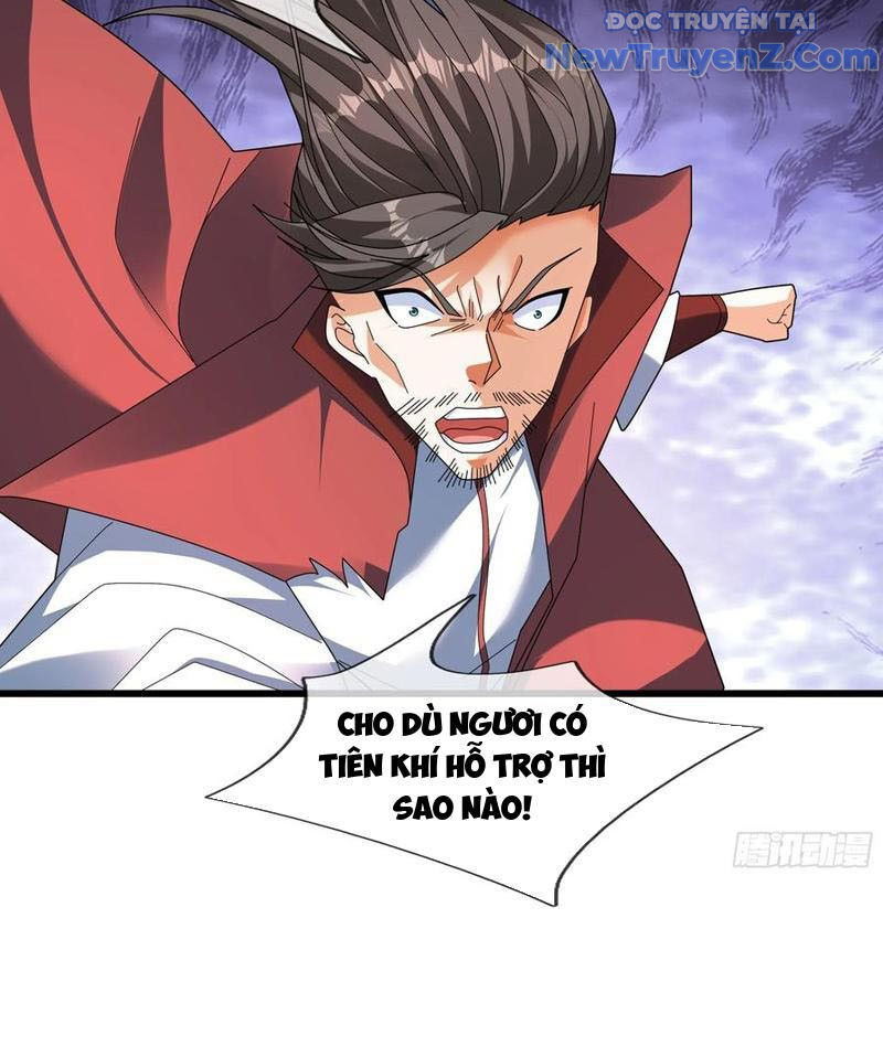 Tiên Làm Nô Thần Là Bộc, Đại Đế Làm Chó Giữ Nhà: Chapter 54