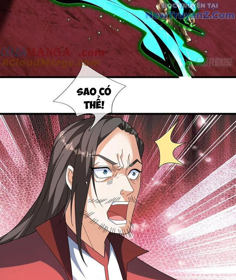 Tiên Làm Nô Thần Là Bộc, Đại Đế Làm Chó Giữ Nhà: Chapter 54